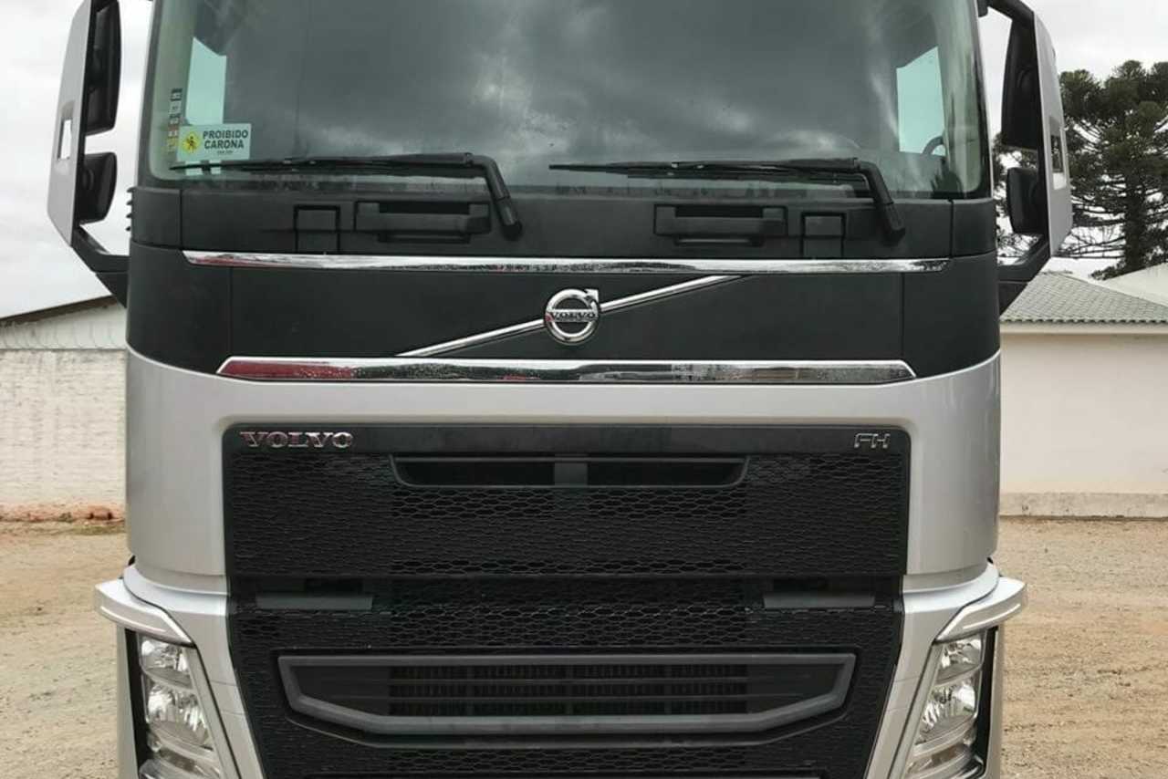 Volvo FH 540 - 17/18 8
