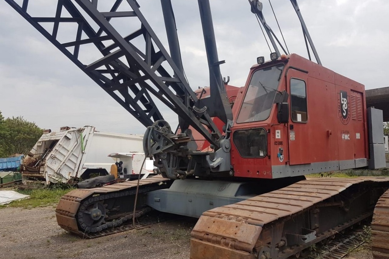 Linck Belt HC-78AJ - 87/87 3