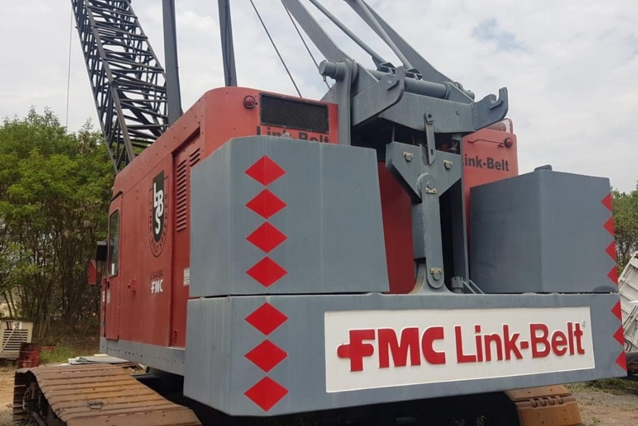 Linck Belt HC-78AJ - 87/87 4