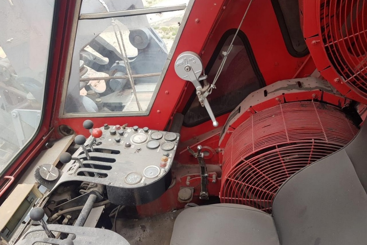 Linck Belt HC-78AJ - 87/87 5