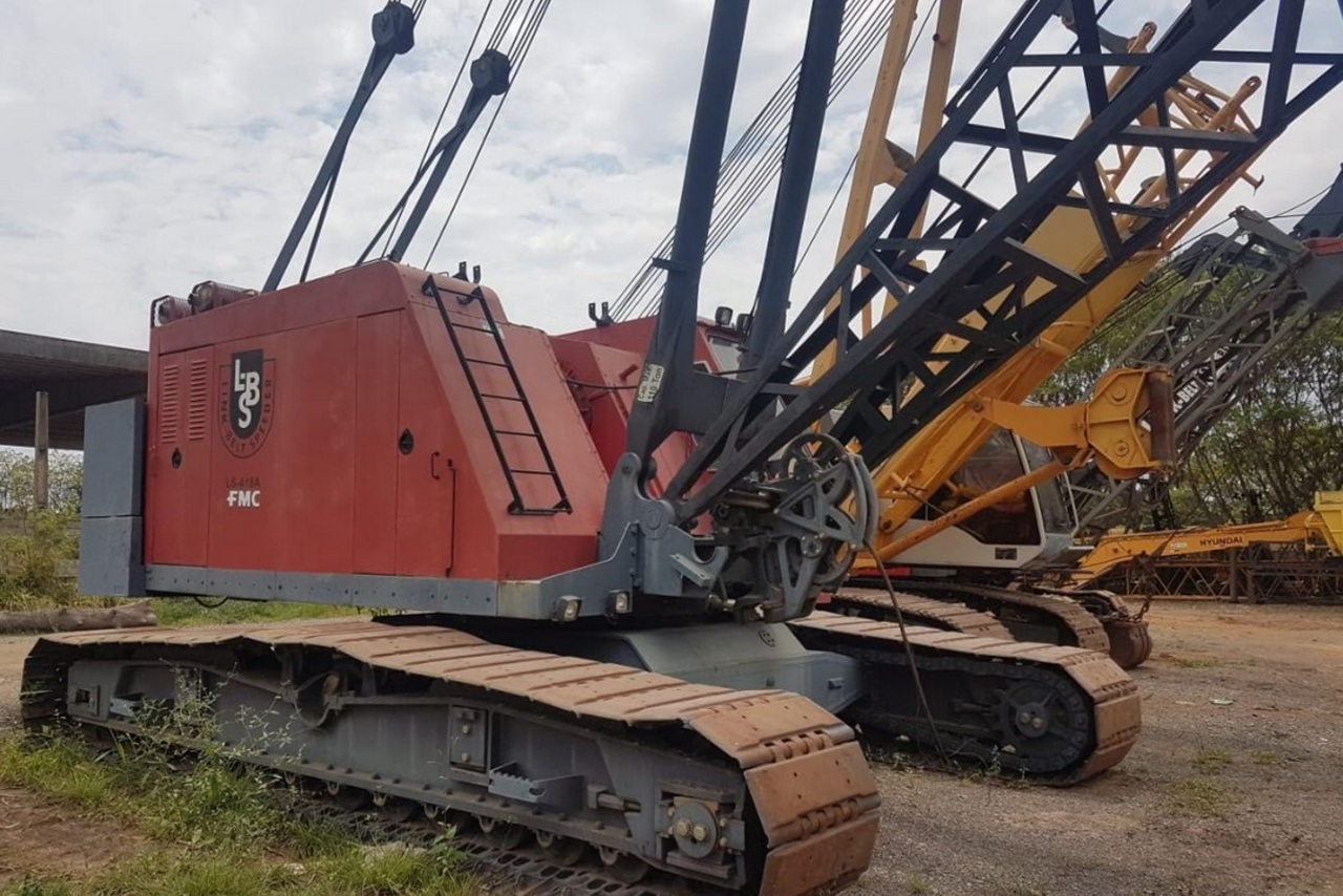 Linck Belt HC-78AJ - 87/87 6