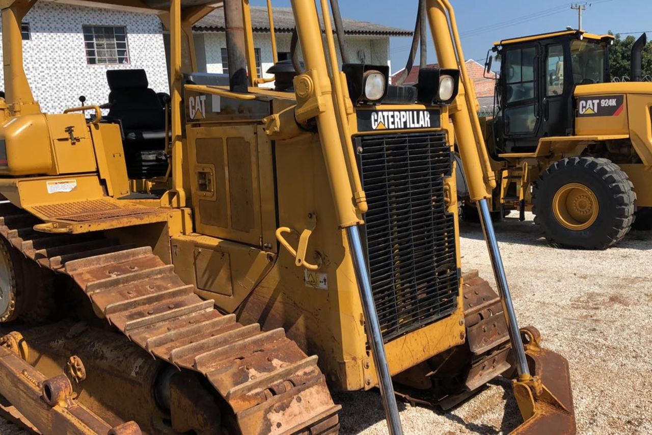 Caterpillar D6R - 99/99 3