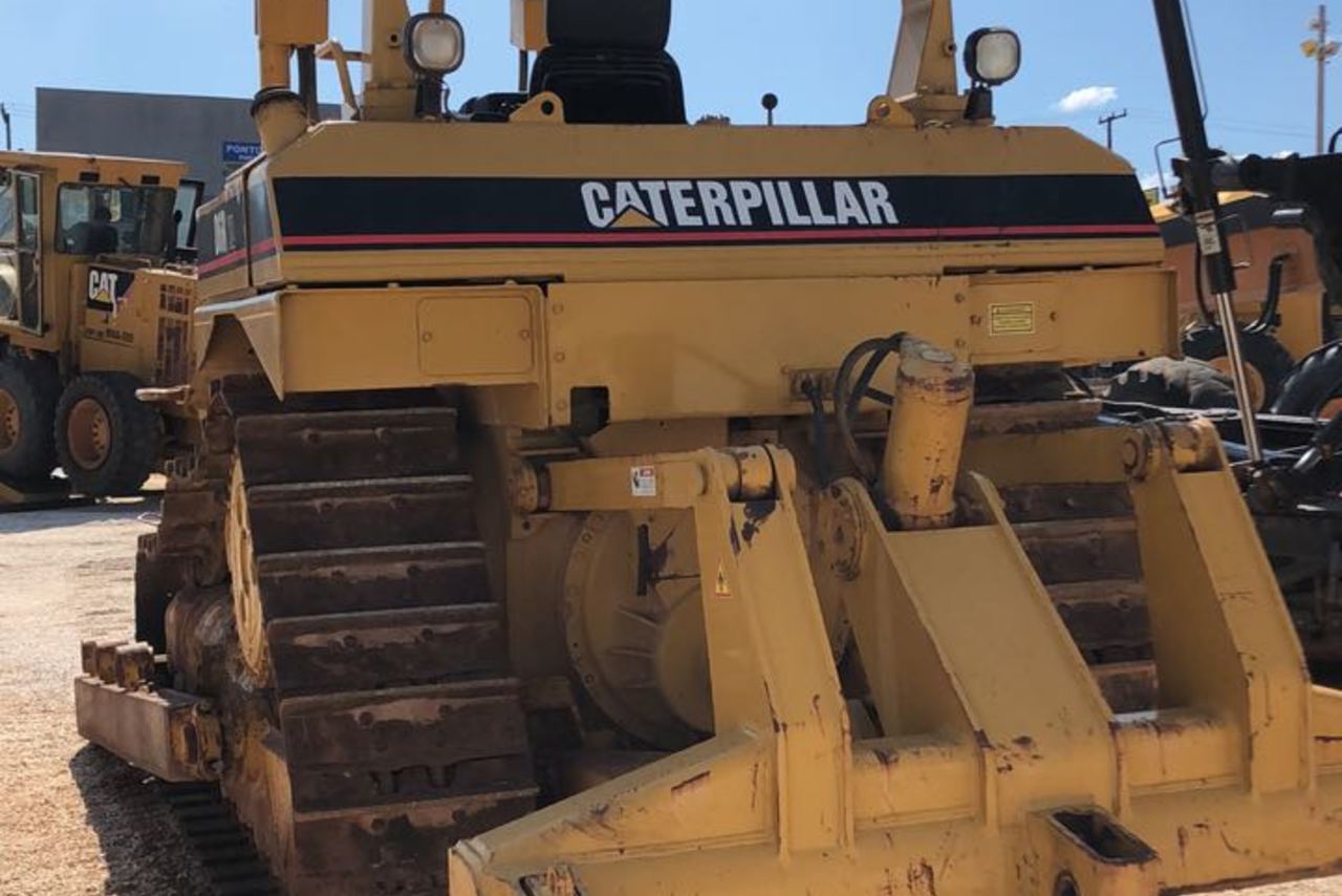 Caterpillar D6R - 99/99 4