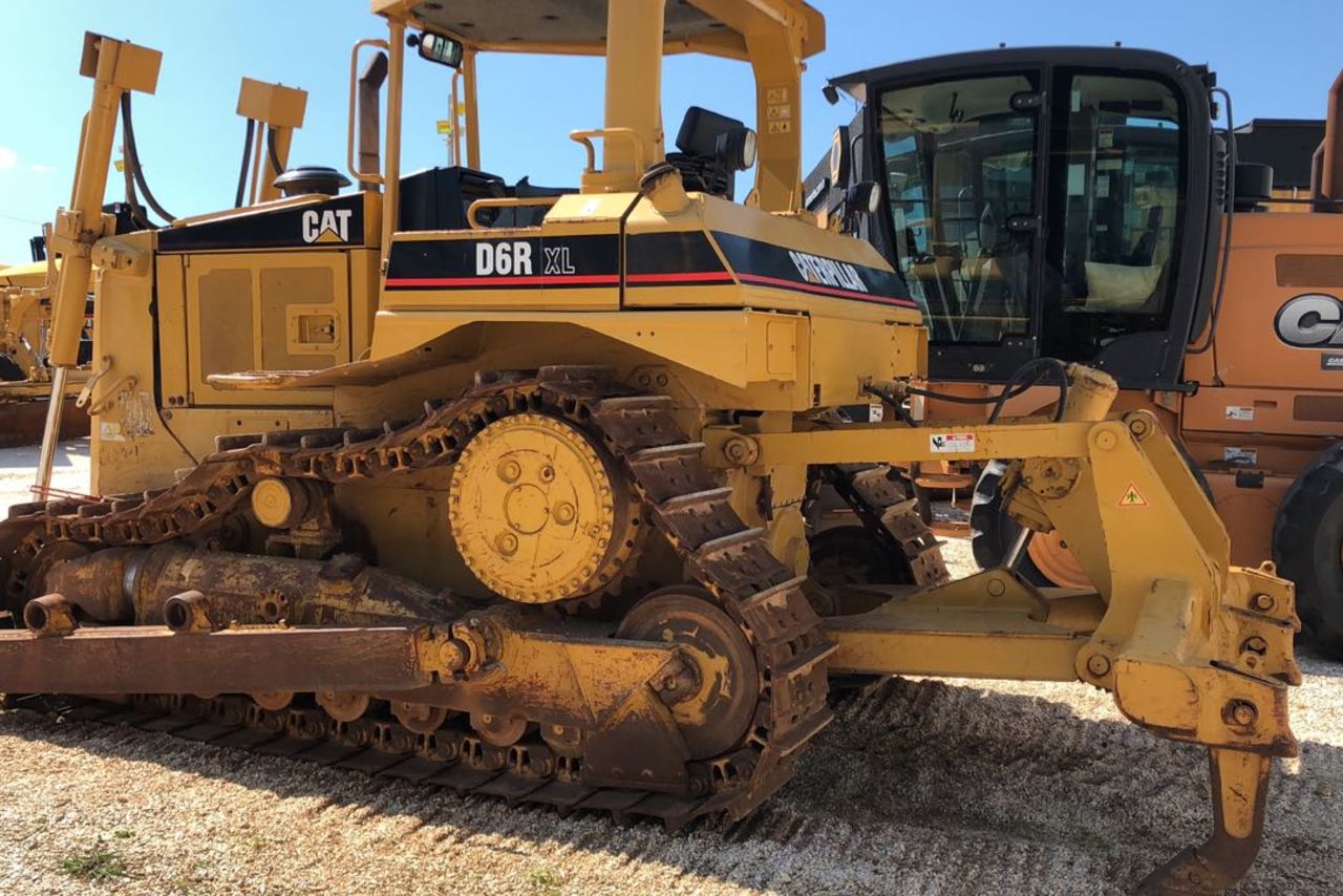 Caterpillar D6R - 99/99 5