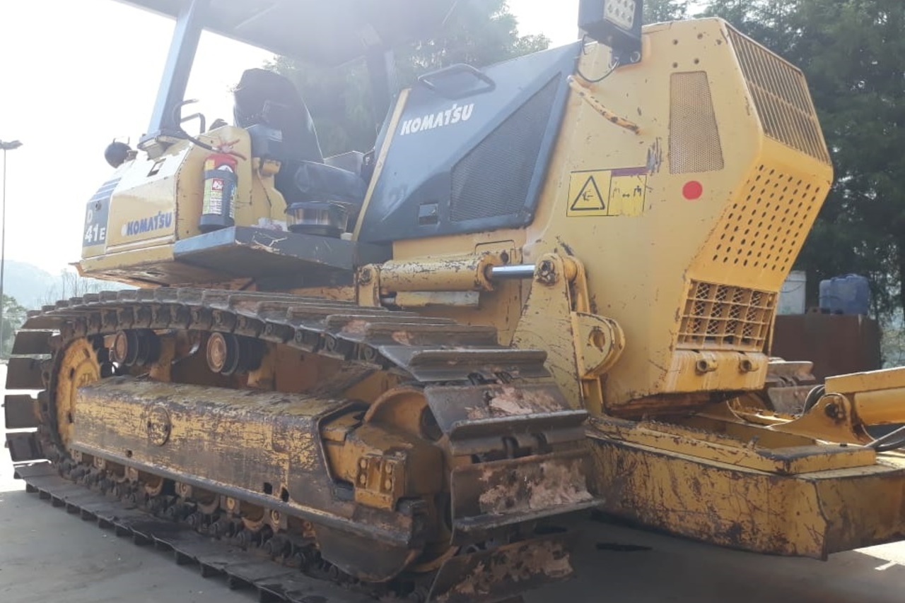Komatsu D41-E - 02/02 2