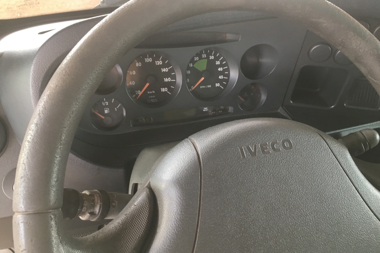 Iveco Daily 55c16 - 11/11 10