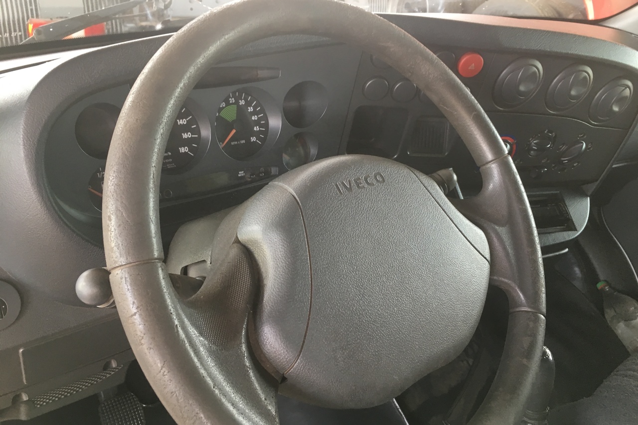 Iveco Daily 55c16 - 11/11 11