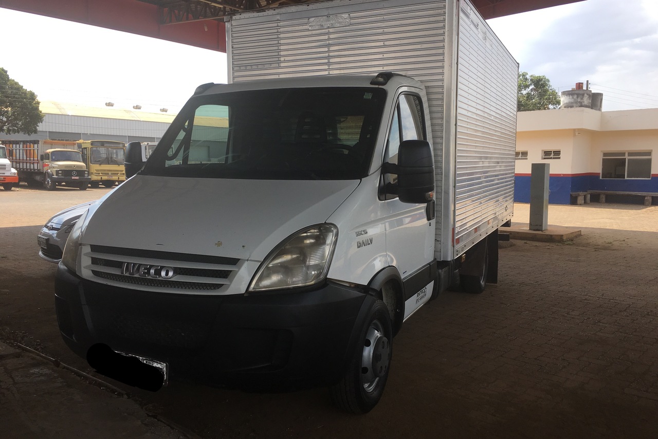 Iveco Daily 55c16 - 11/11 15