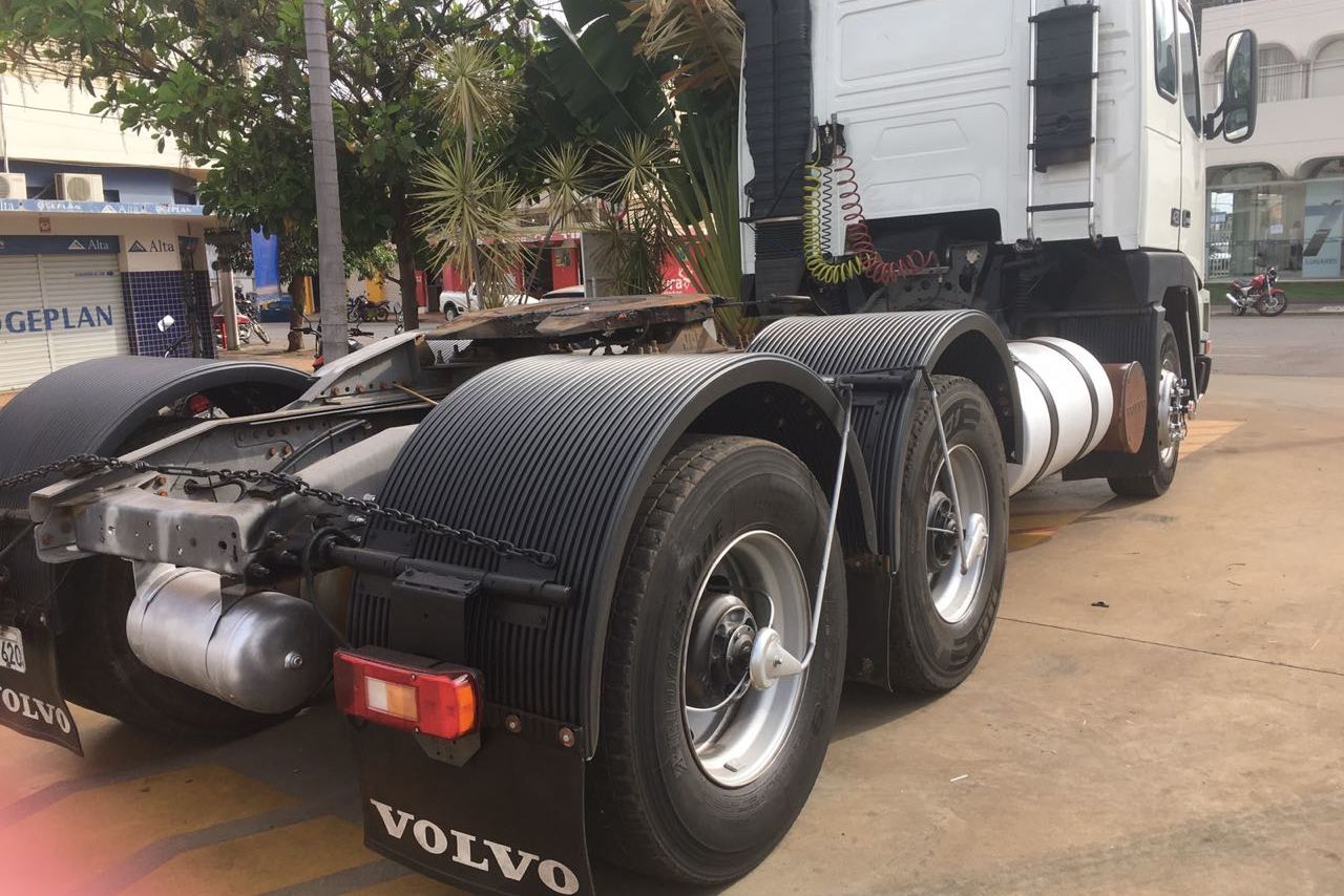 Volvo FH12 420 - 02/02 13
