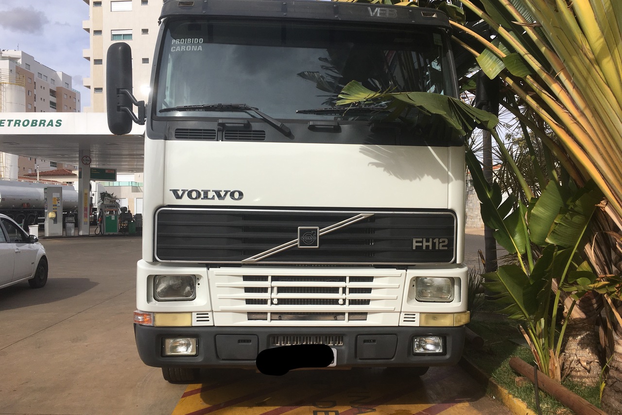 Volvo FH12 420 - 02/02 16