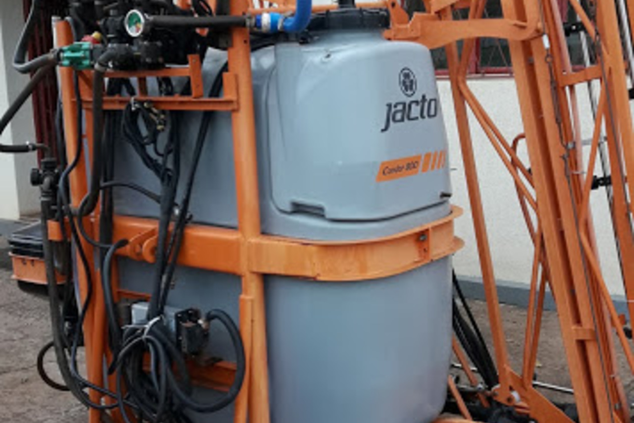 Jacto Condor AM14 - 20/14 7