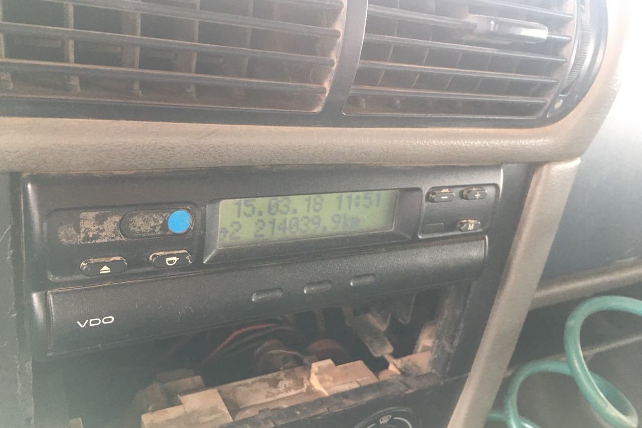 Volkswagen 8 150 - 06/07 2