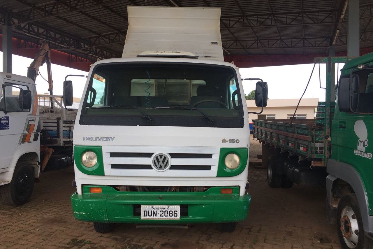 Volkswagen 8 150 - 06/07 6