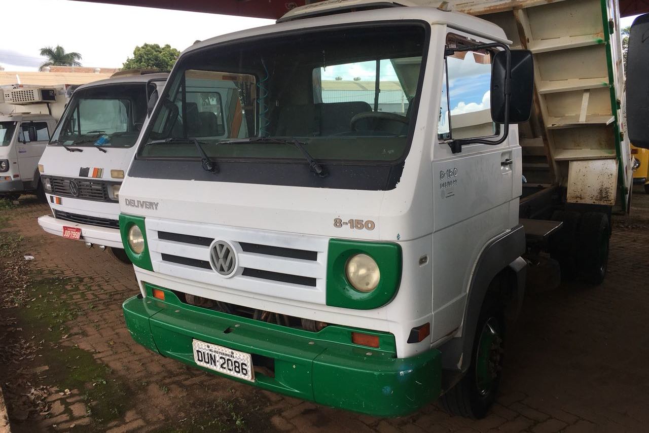 Volkswagen 8 150 - 06/07 8