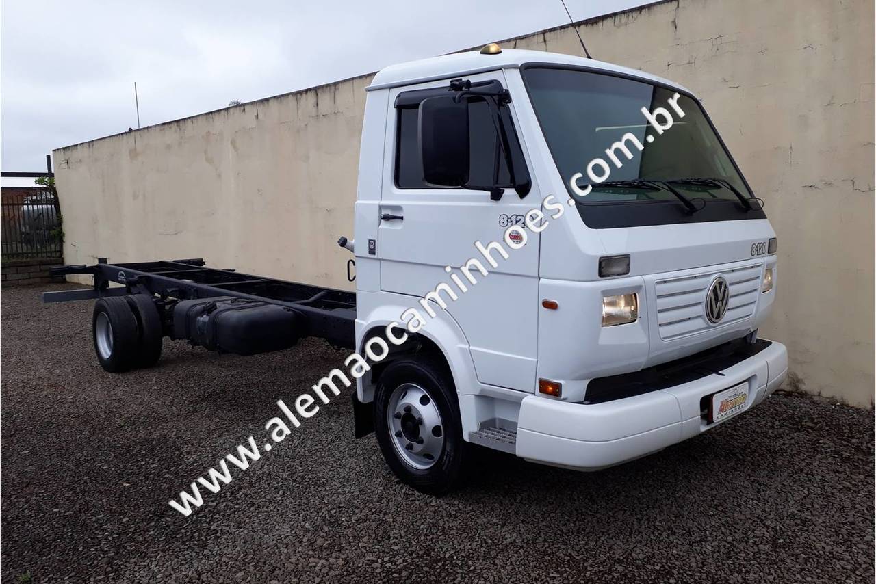 Volkswagen 8 120 - 00/01 5