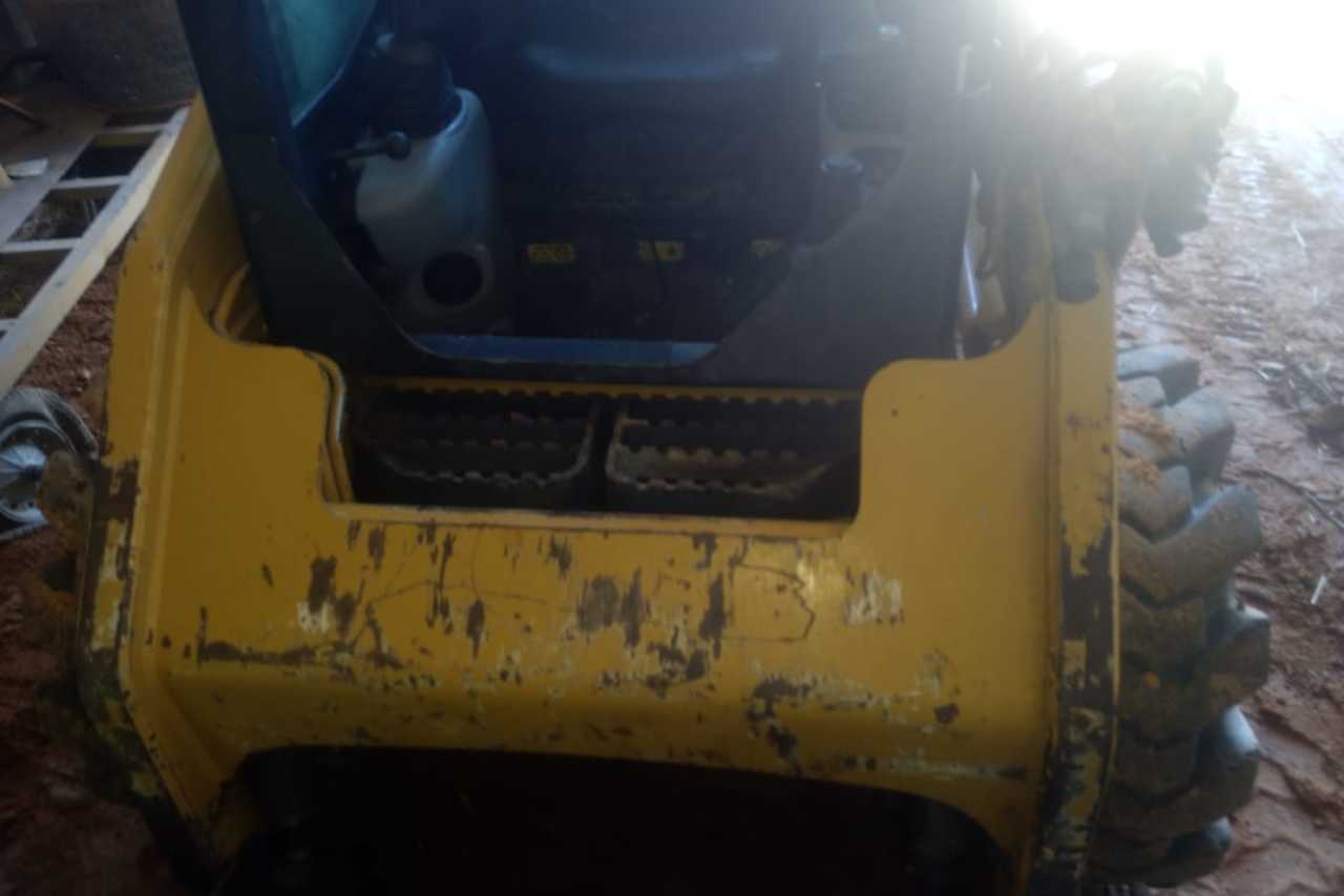 Caterpillar 226 - 20/12 2