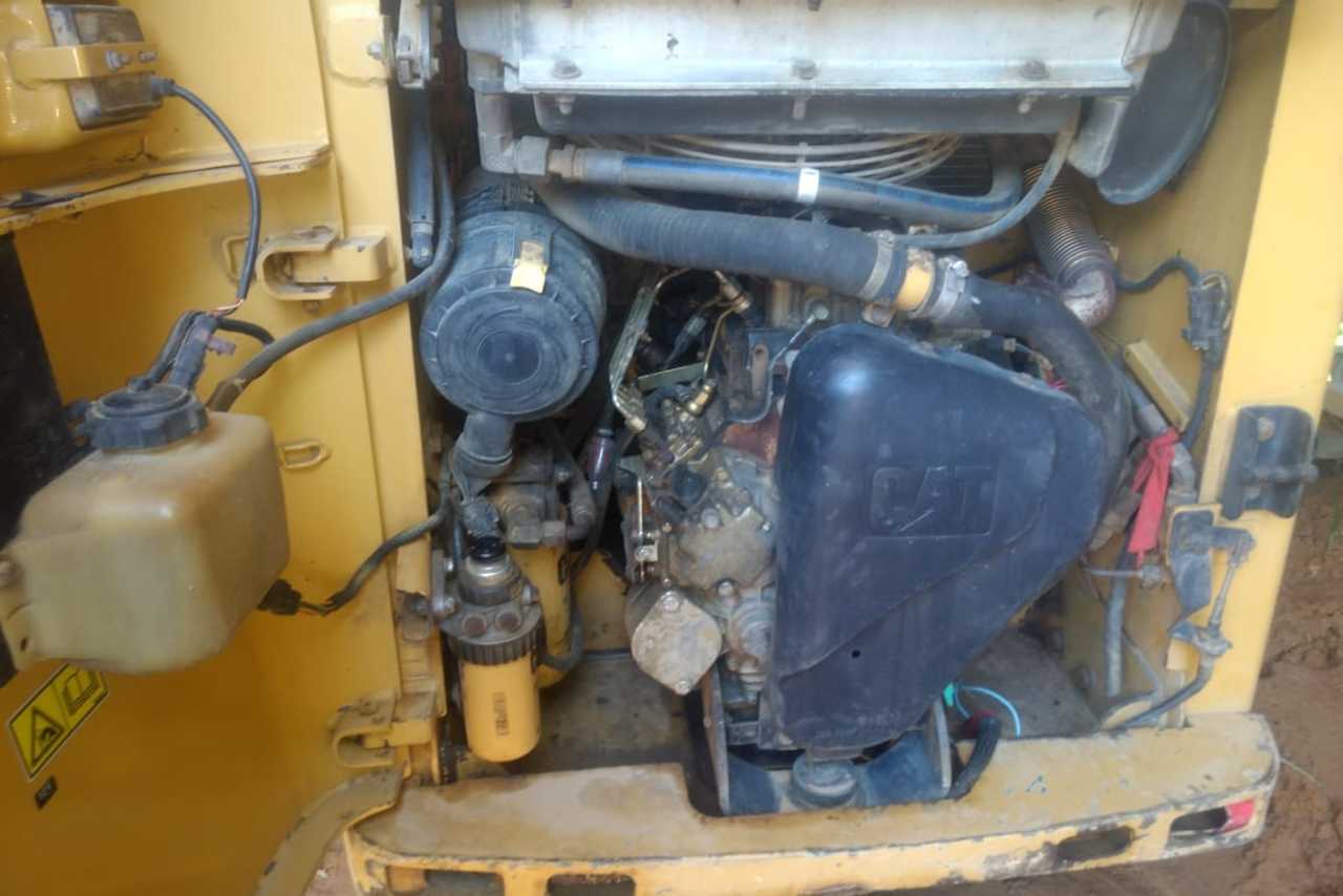 Caterpillar 226 - 20/12 5