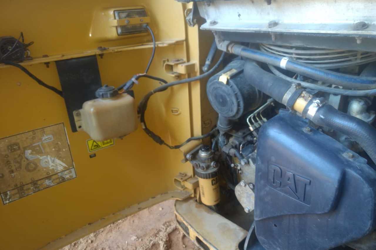 Caterpillar 226 - 20/12 6