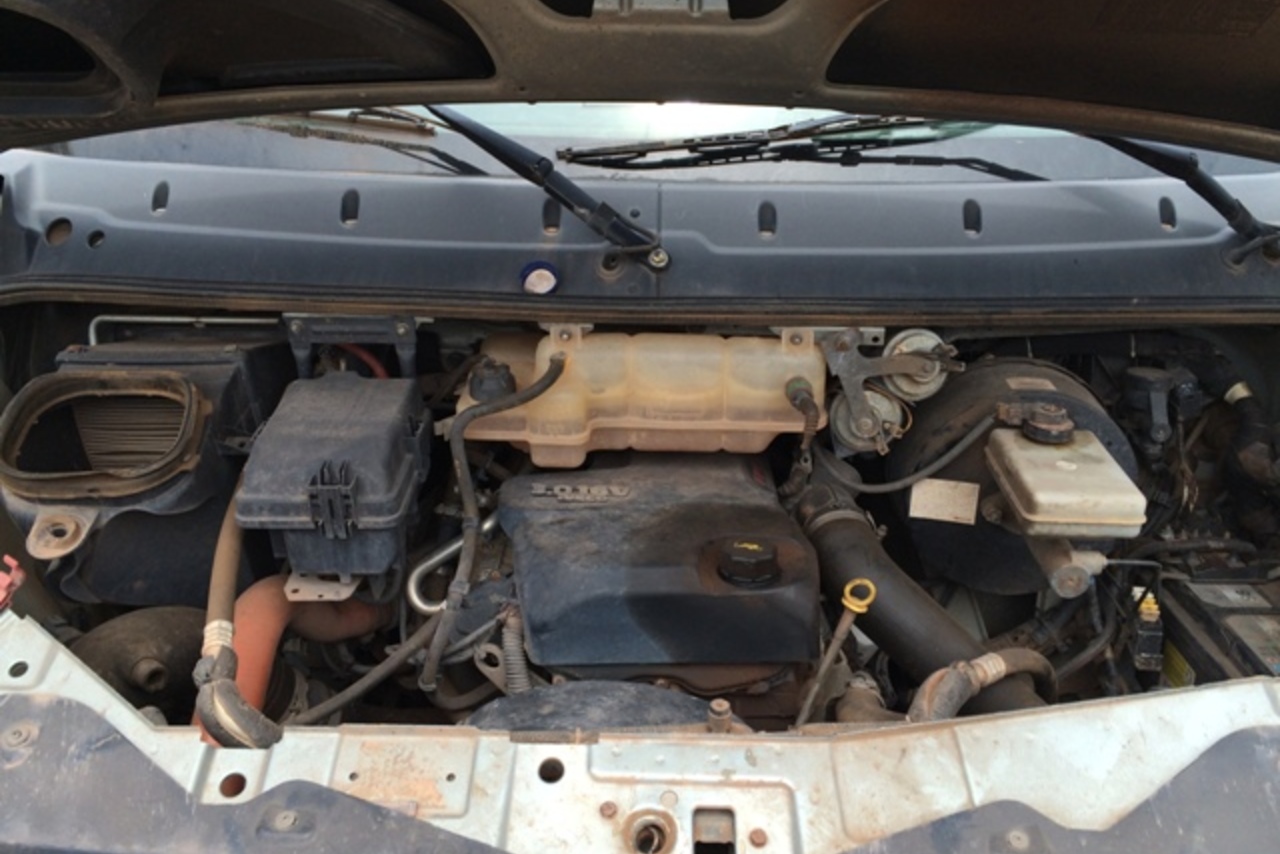 Iveco Daily 55c16 - 13/13 3