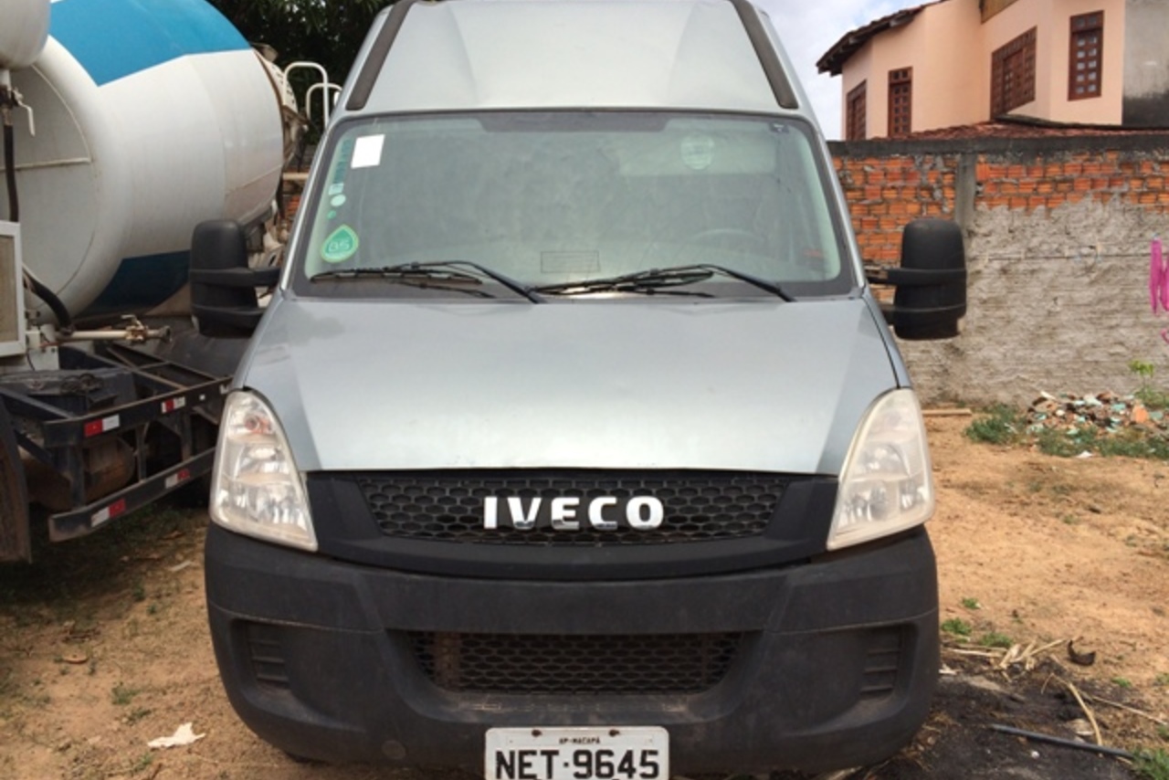 Iveco Daily 55c16 - 13/13 4