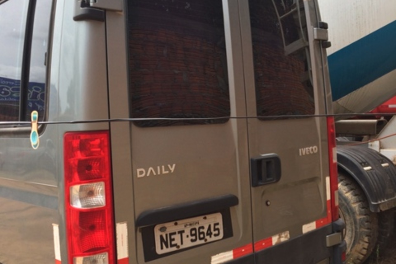 Iveco Daily 55c16 - 13/13 6