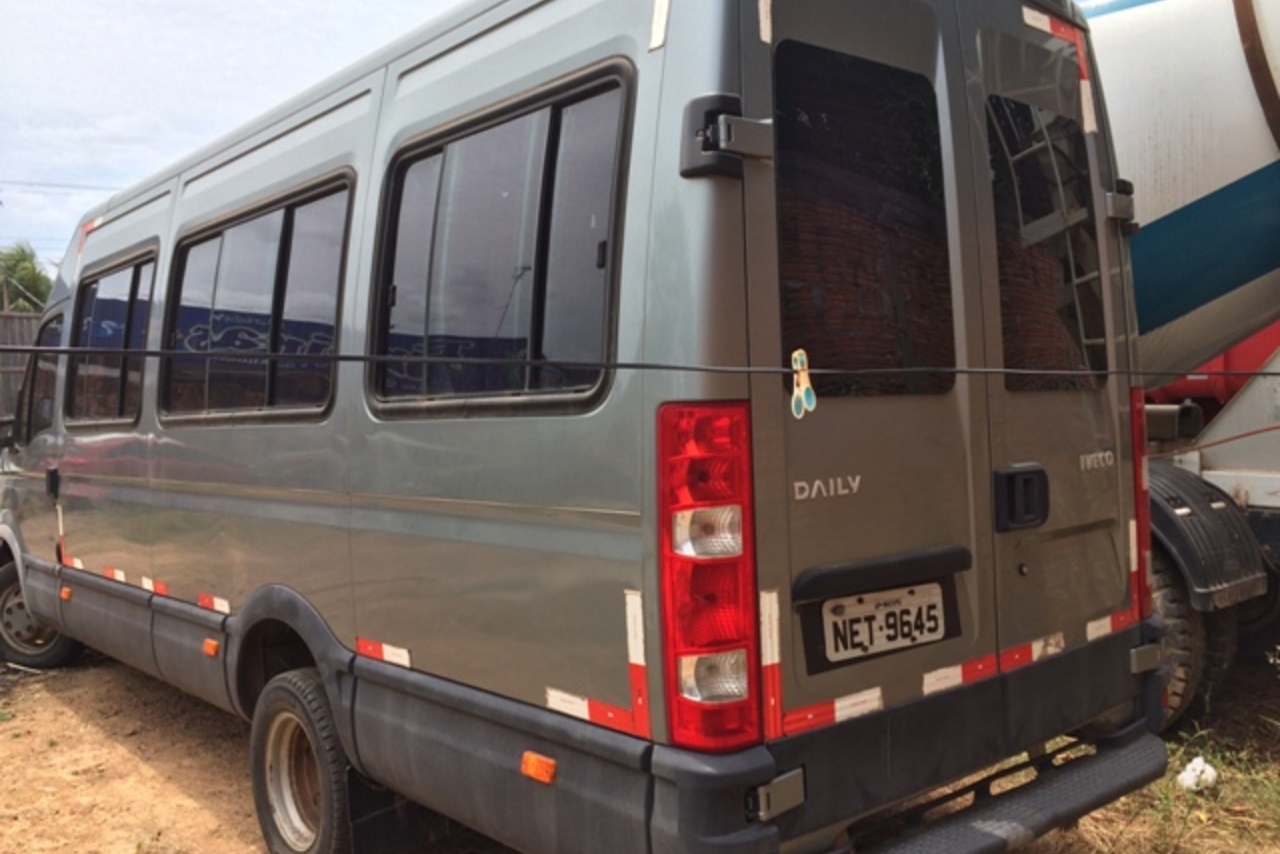 Iveco Daily 55c16 - 13/13 7