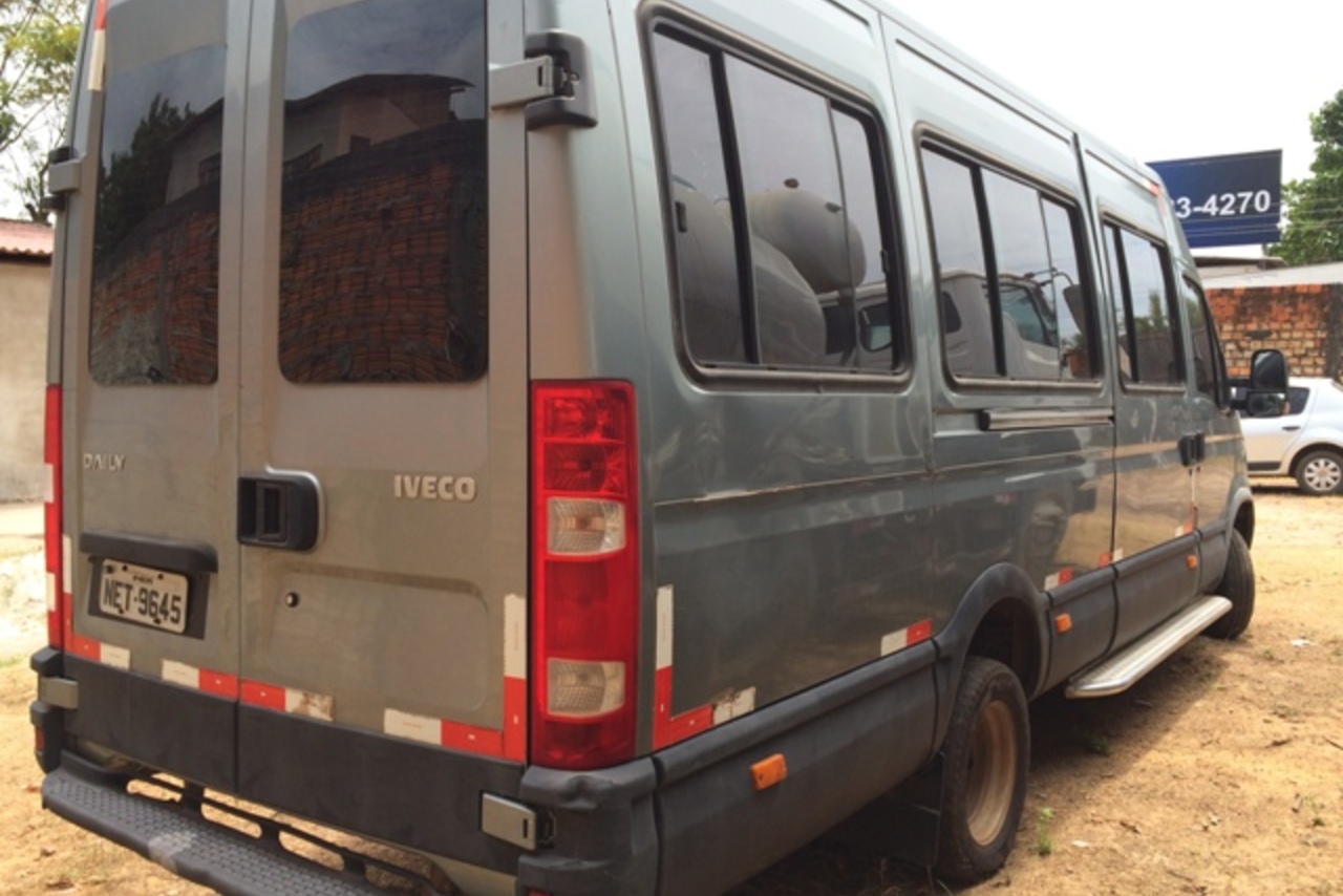 Iveco Daily 55c16 - 13/13 8