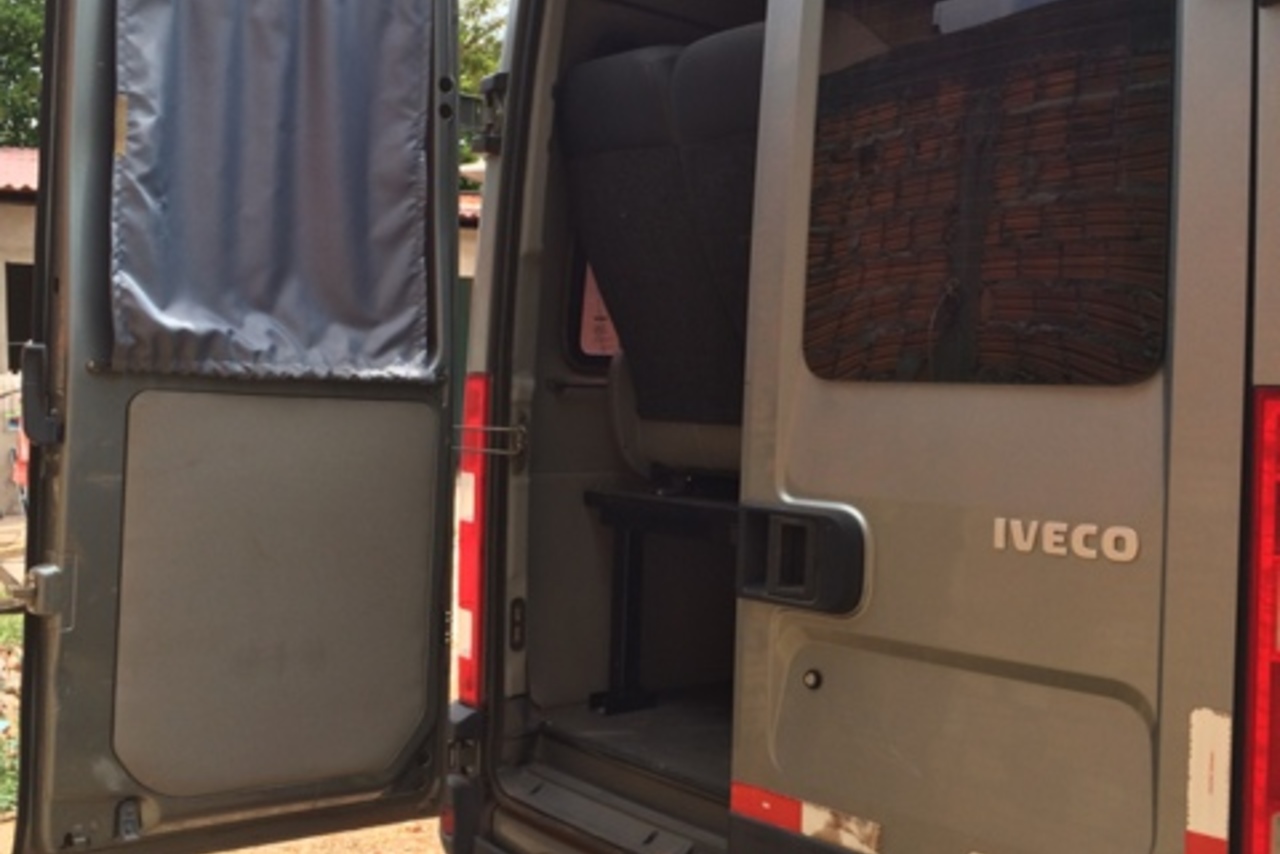 Iveco Daily 55c16 - 13/13 9