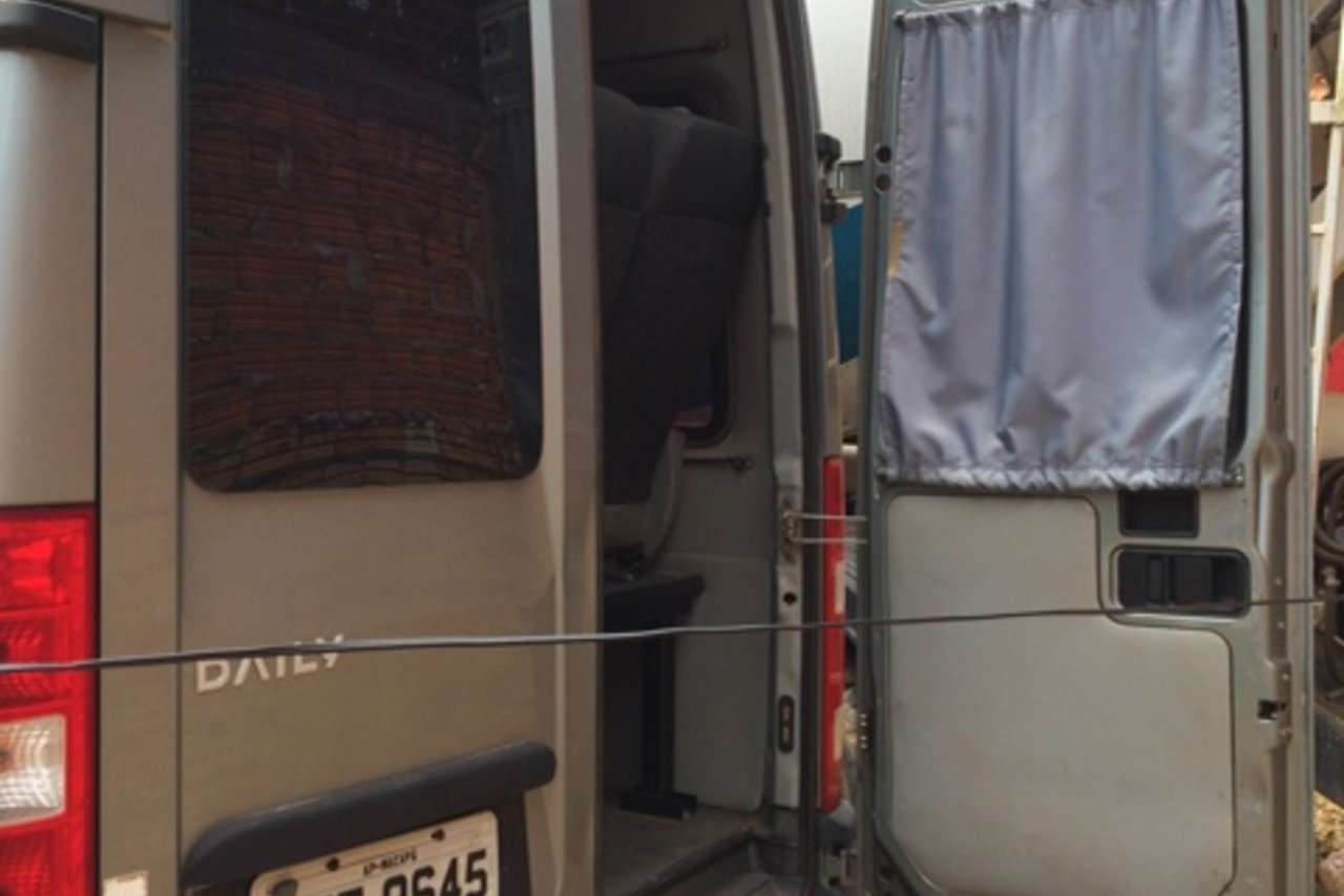 Iveco Daily 55c16 - 13/13 10