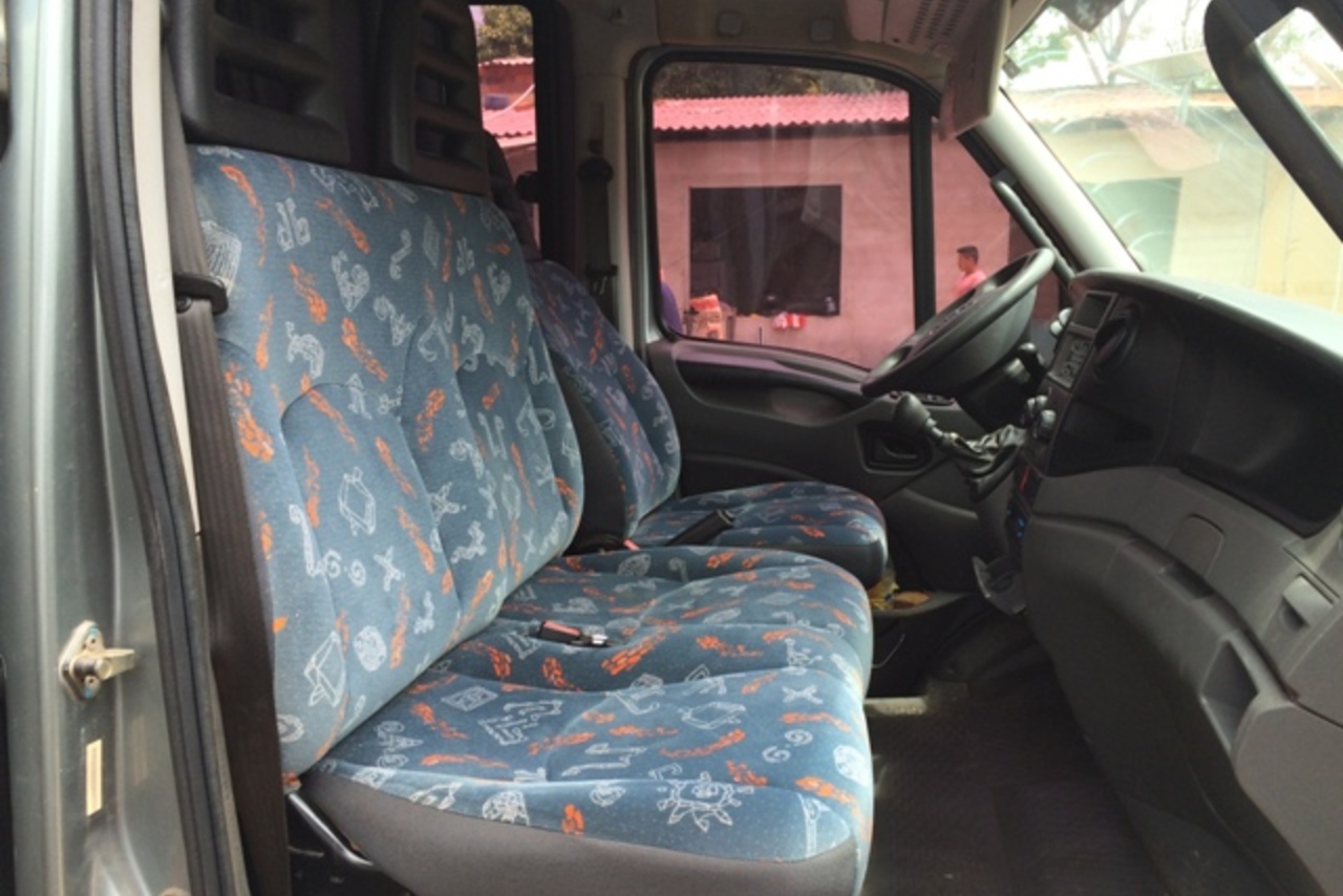 Iveco Daily 55c16 - 13/13 11