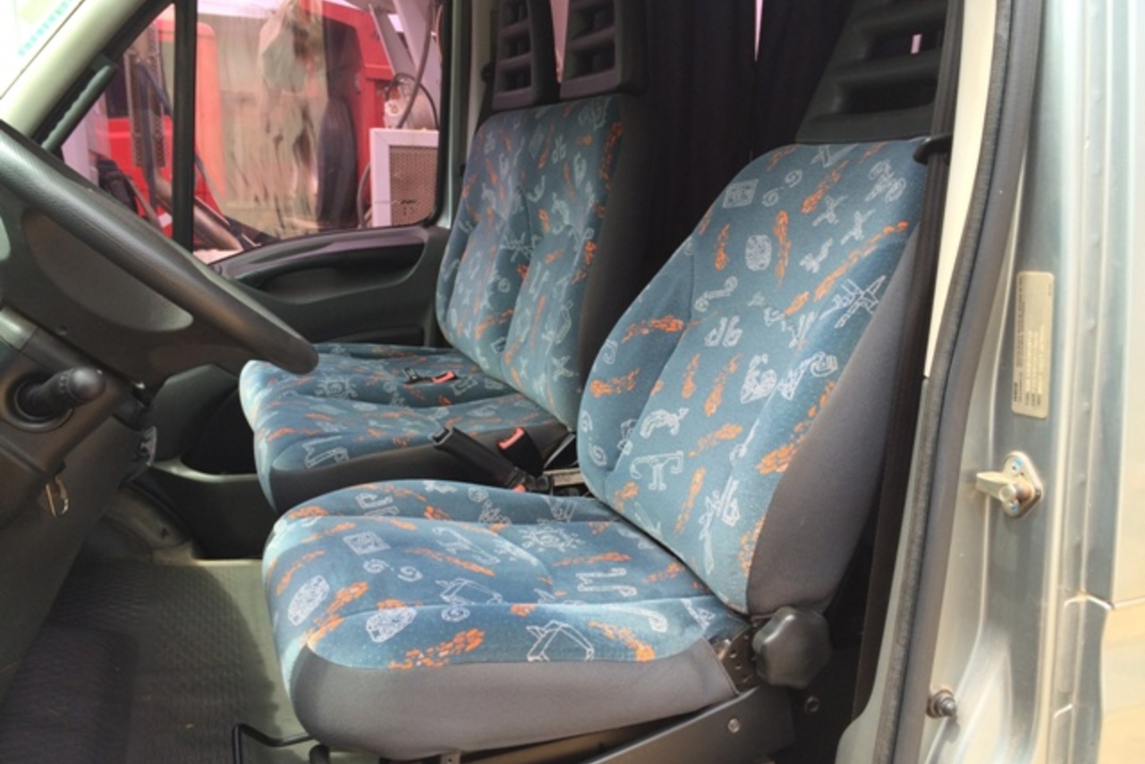 Iveco Daily 55c16 - 13/13 12