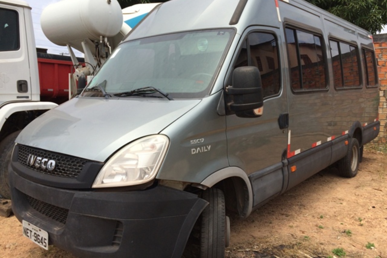 Iveco Daily 55c16 - 13/13 14