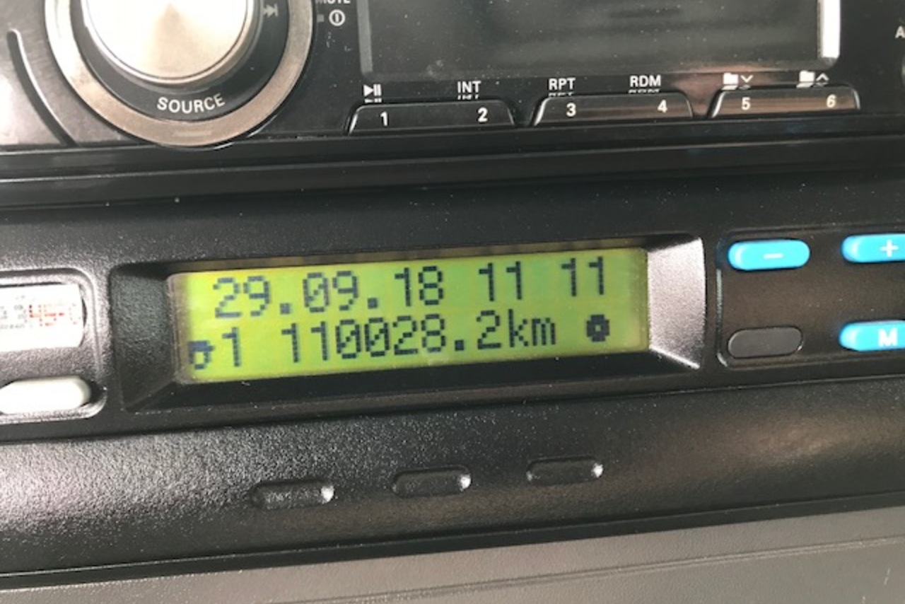 Volkswagen 13-190 - 12/12 11