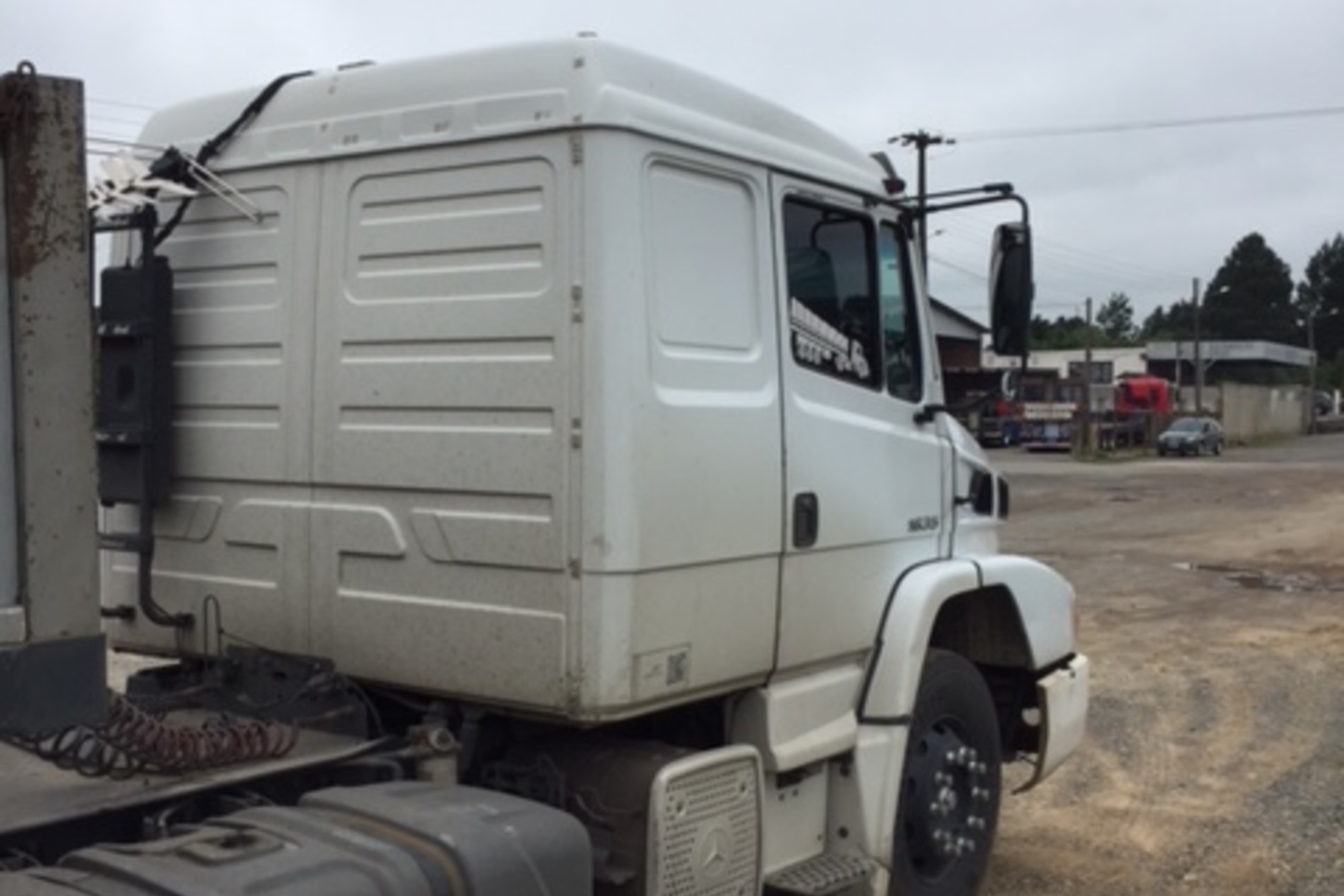 Mercedes Benz MB 1635 - 13/13 2