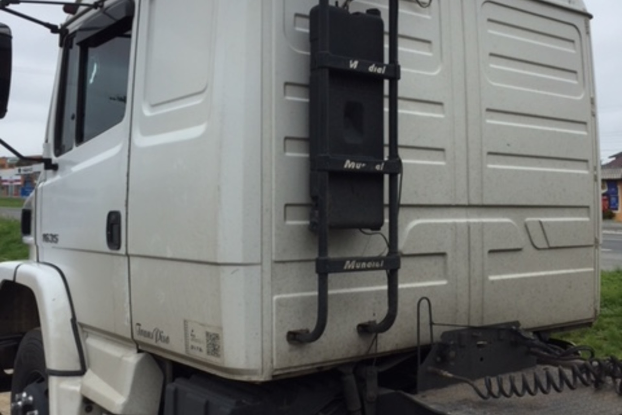 Mercedes Benz MB 1635 - 13/13 3