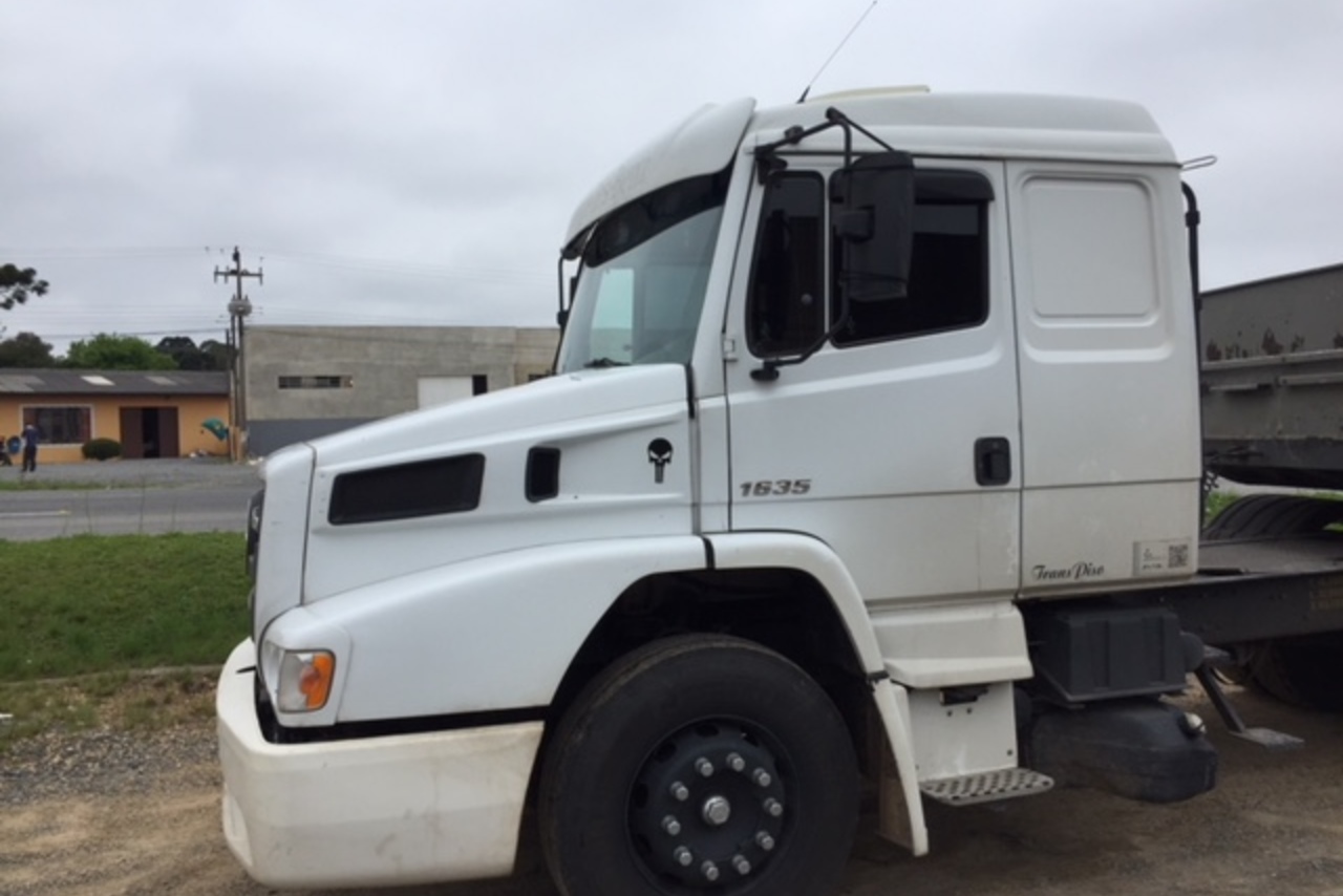Mercedes Benz MB 1635 - 13/13 4