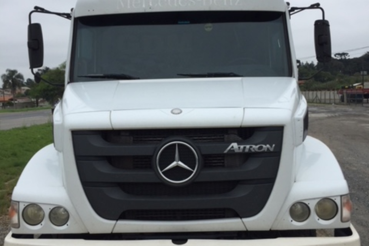 Mercedes Benz MB 1635 - 13/13 5