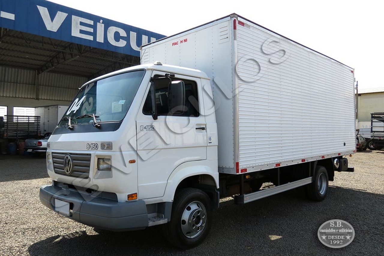 Volkswagen 8 150 - 03/04 4