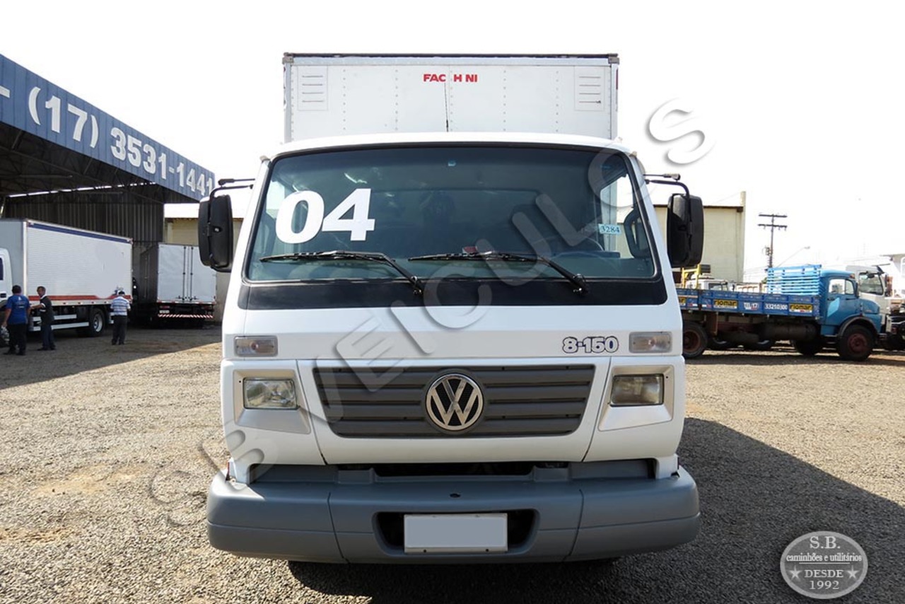 Volkswagen 8 150 - 03/04 5