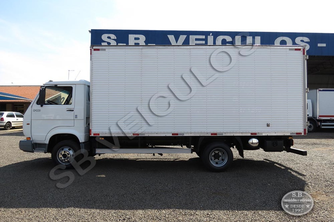 Volkswagen 8 150 - 03/04 10