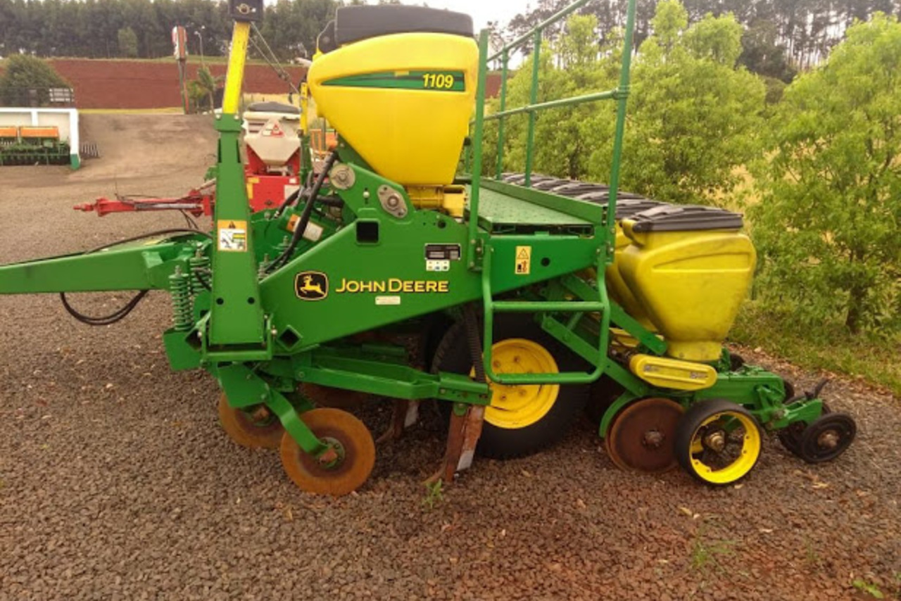 John Deere  9211 - 20/09 2
