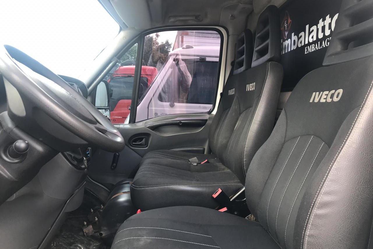 Iveco Daily 70C17 - 13/13 2