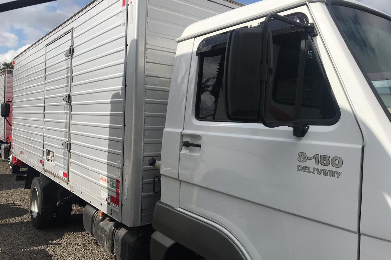 Volkswagen 8 150 - 07/07 3