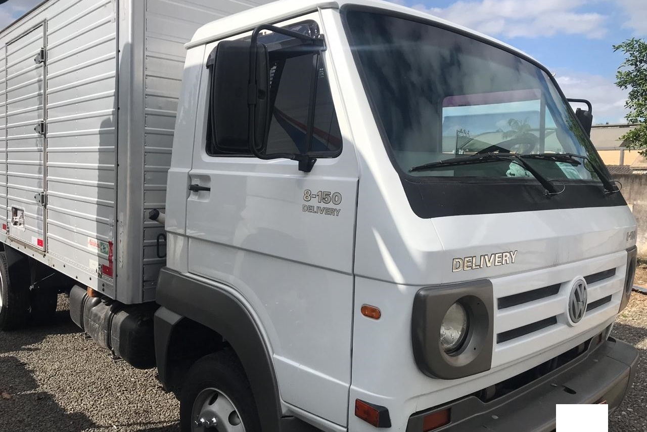 Volkswagen 8 150 - 07/07 4