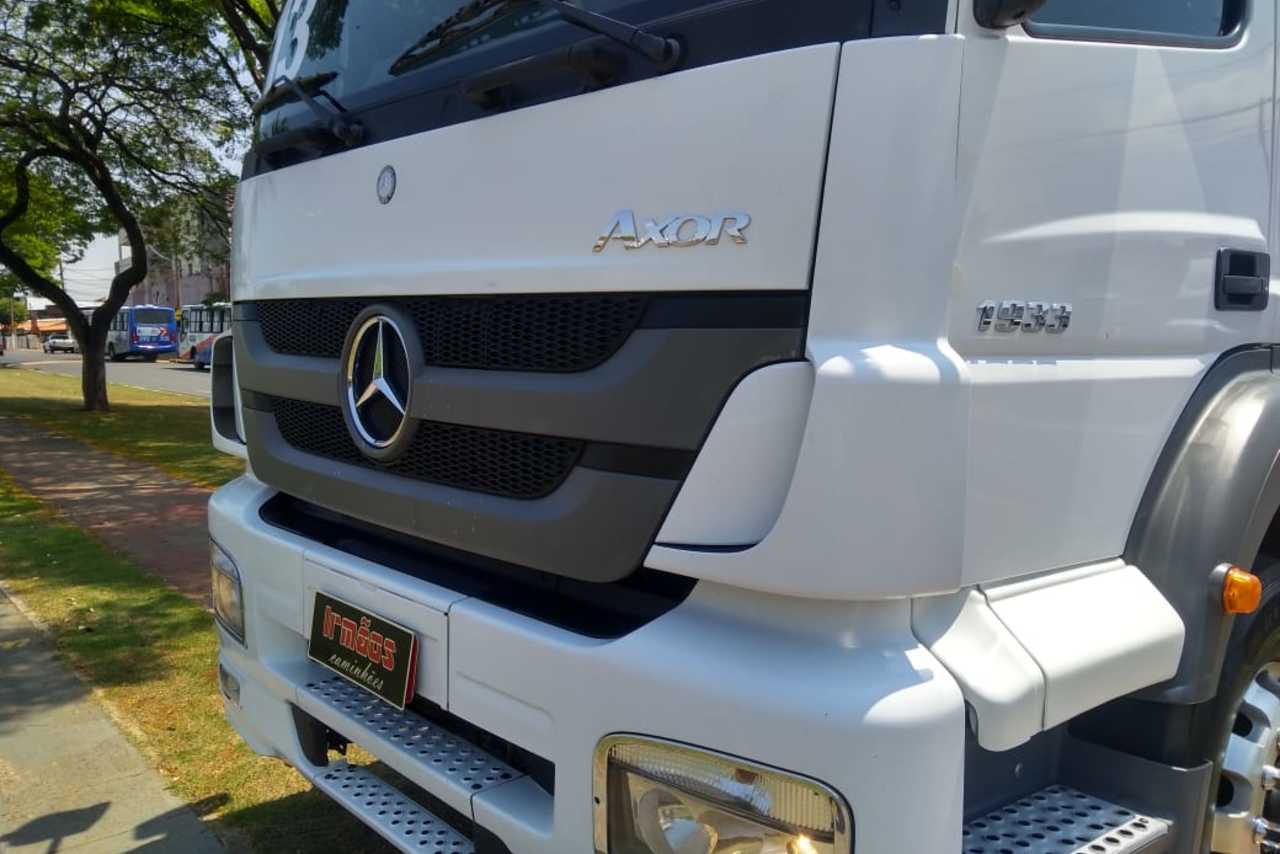Mercedes Benz Axor 1933 - 13/13 3