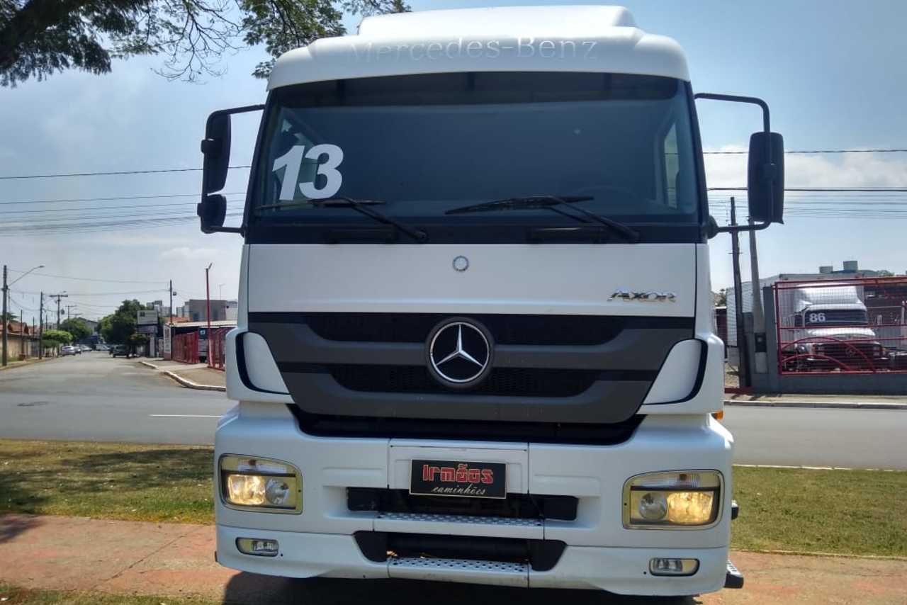 Mercedes Benz Axor 1933 - 13/13 4