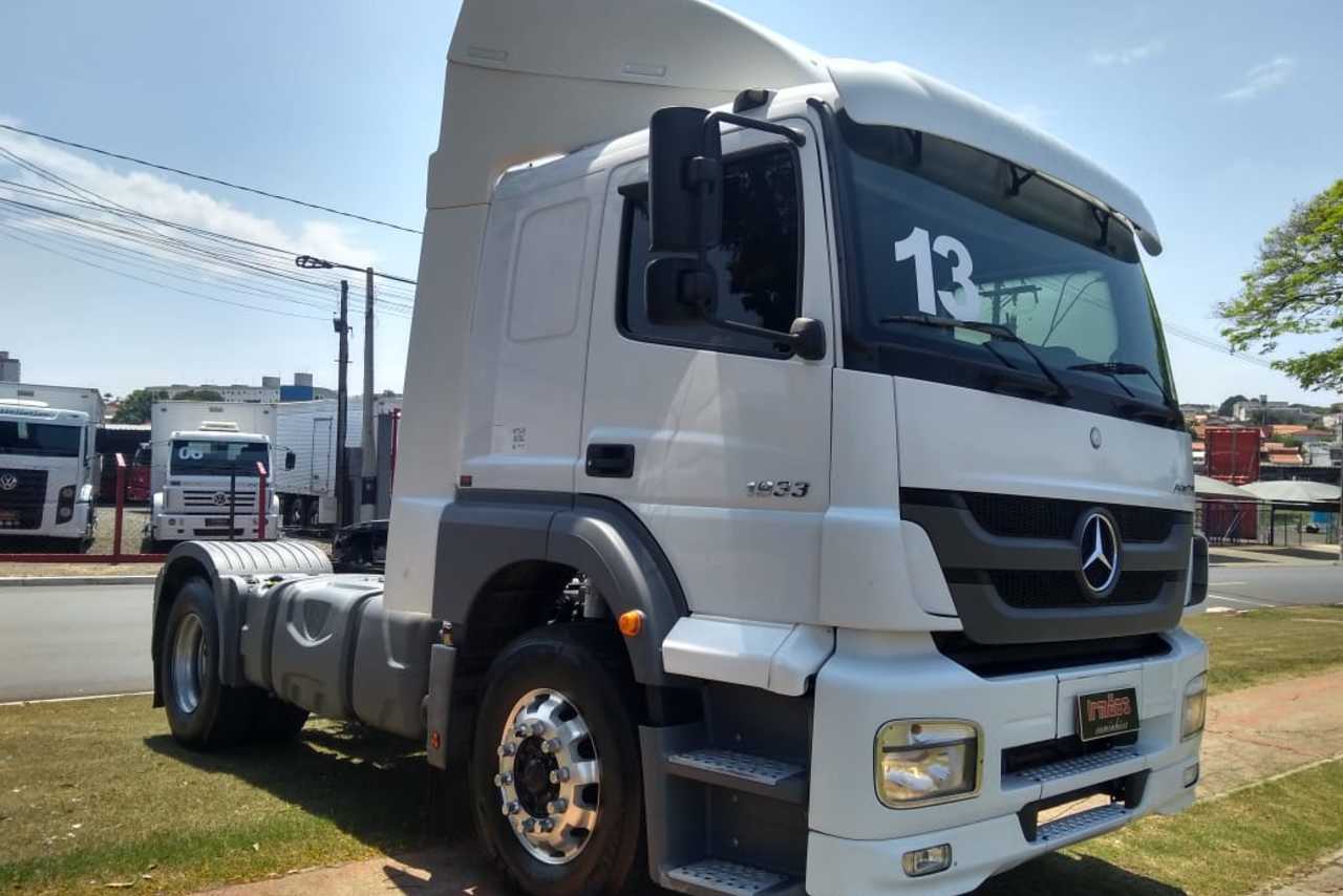 Mercedes Benz Axor 1933 - 13/13 5
