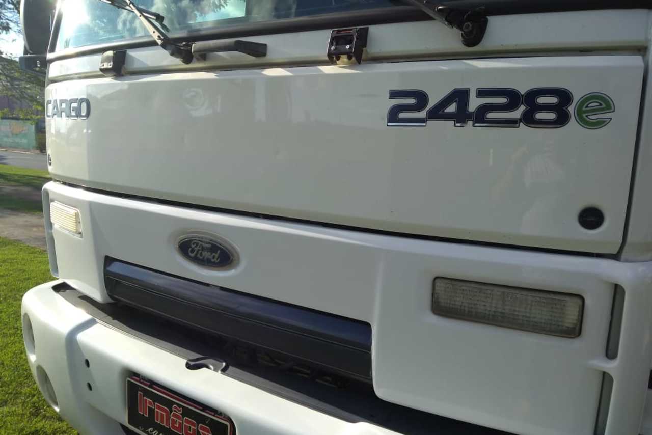 Ford Cargo2428 - 11/11 2