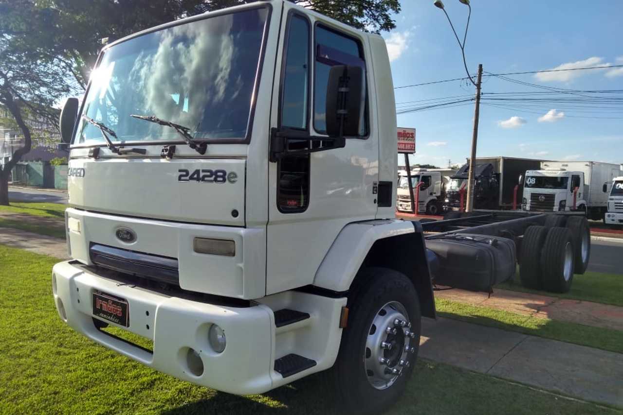 Ford Cargo2428 - 11/11 1