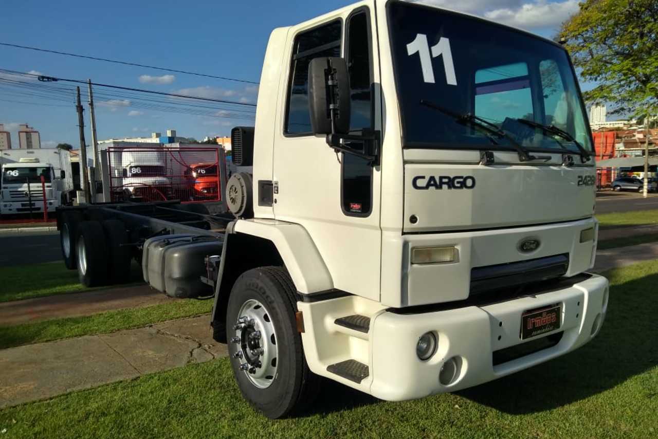Ford Cargo2428 - 11/11 3